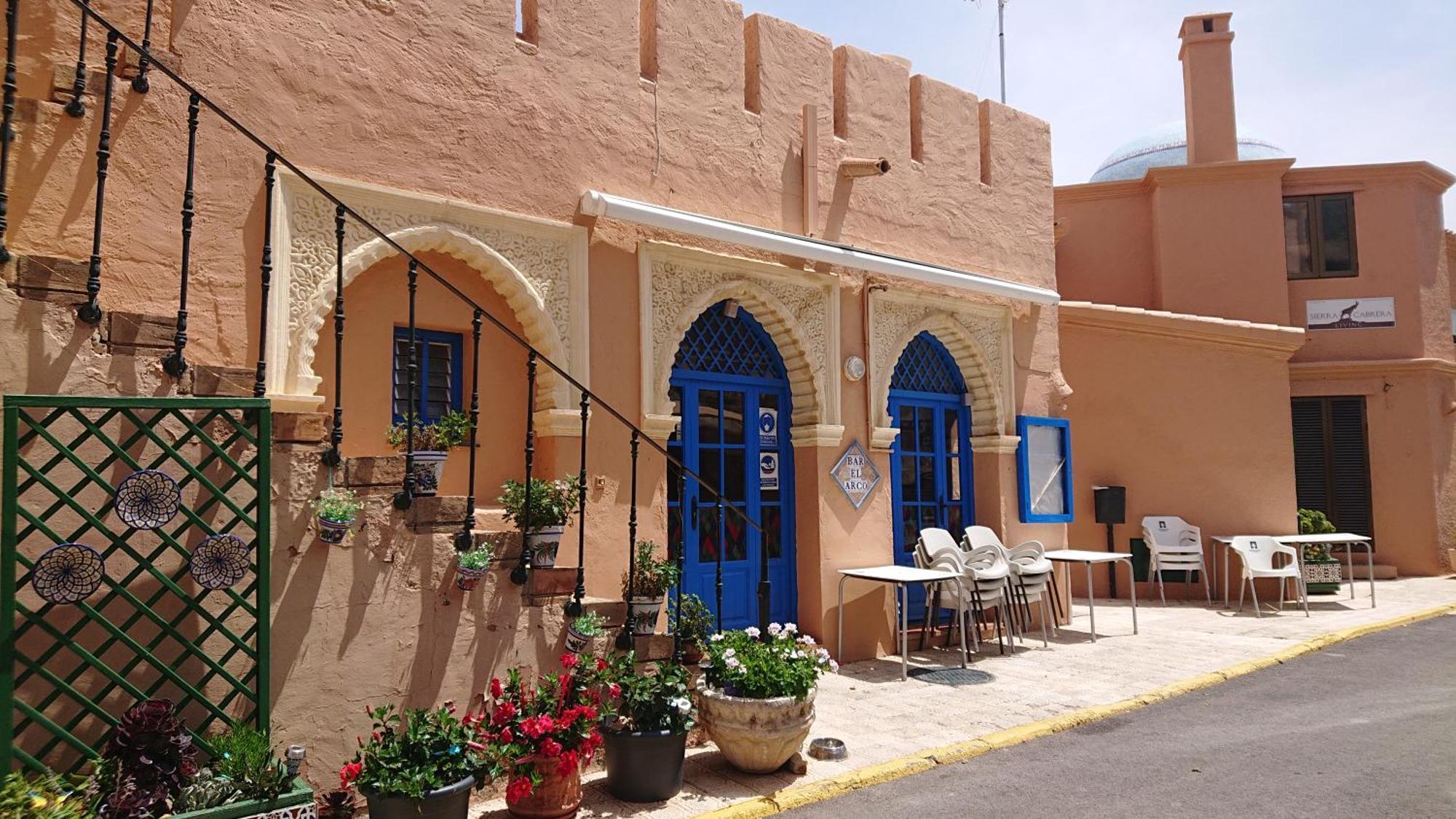 Cedra 5, Holiday home, cosy apartment Turre Exterior foto