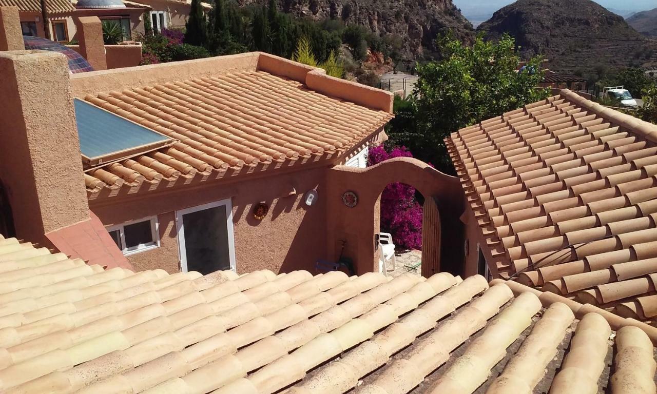 Cedra 5, Holiday home, cosy apartment Turre Exterior foto