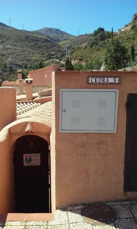 Cedra 5, Holiday home, cosy apartment Turre Exterior foto