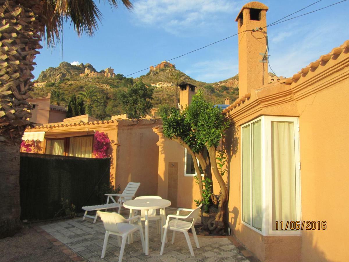 Cedra 5, Holiday home, cosy apartment Turre Exterior foto