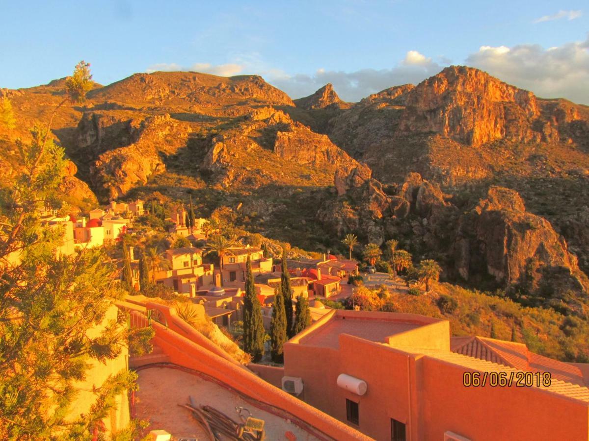 Cedra 5, Holiday home, cosy apartment Turre Exterior foto