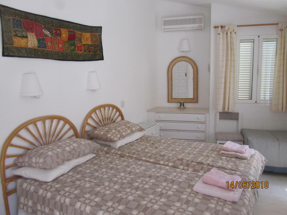Cedra 5, Holiday home, cosy apartment Turre Exterior foto